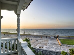 Family Suite, 1 King Bed, Sea View (Duplex)