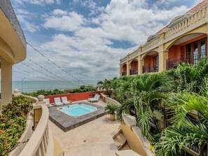 Pool - Hotel Boutique Bovedas de Santa Clara By Accor (Cartagena)