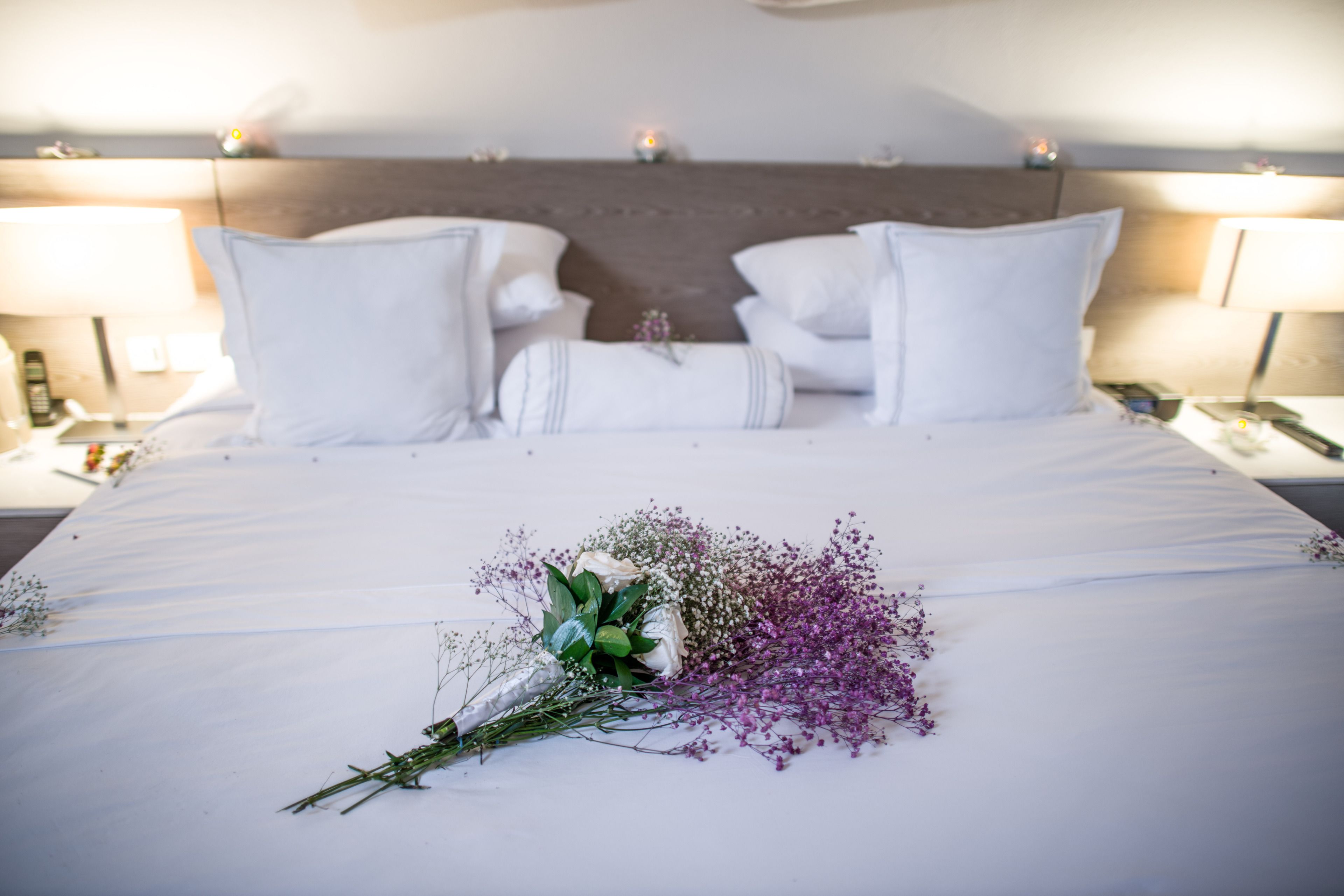 deluxe room, ocean view | 2 bedrooms, premium bedding, down duvets, minibar