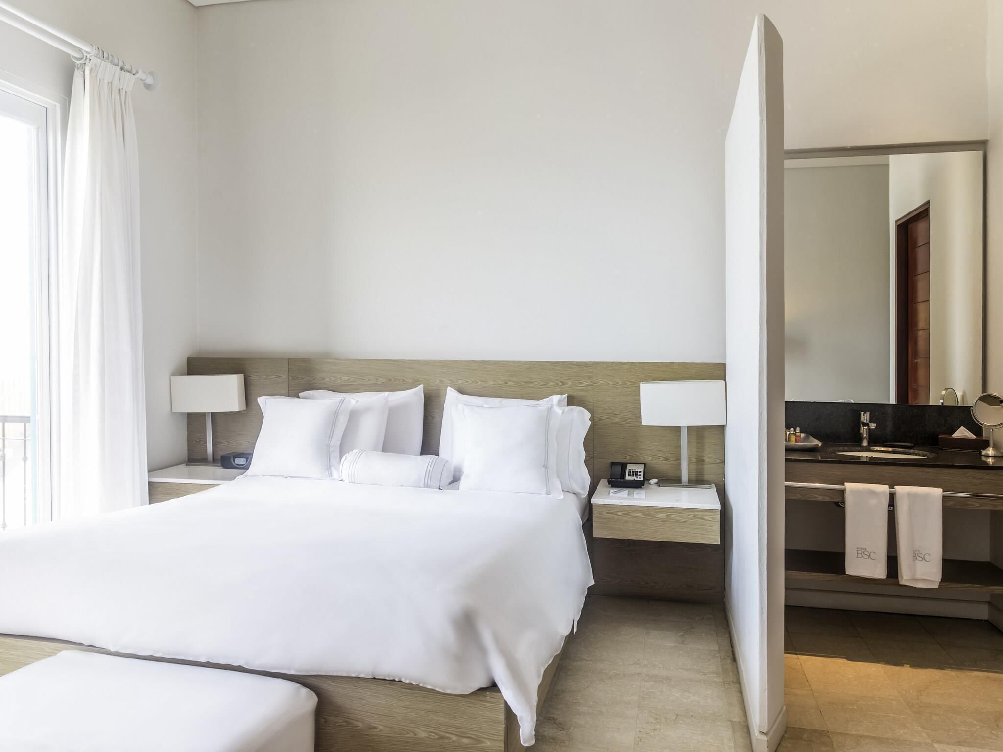 Deluxe-Zimmer, 1 Queen-Bett, Meerblick