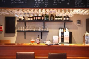 Bar (on property) - Hotel Bakfickan (Stockholm)