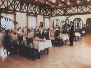 Restaurant - Hortobagy Club Hotel (Hortobágy)