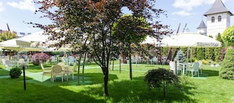 Hotel Zamca Suceava