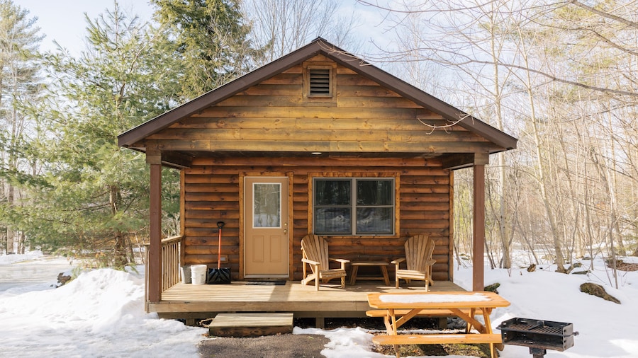 Sterling Ridge Resort