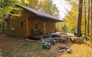 Cabin, 1 Bedroom