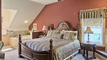 Standard Double Room, Ensuite (Richardi Room)