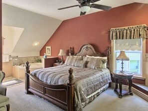 Standard Double Room, Ensuite (Richardi Room) - Grand Victorian B&B Inn (Bellaire)