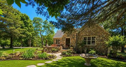 Rock Cottage Gardens B&B