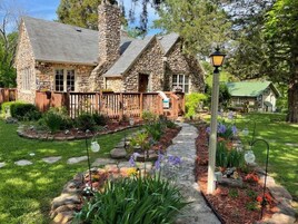 Fachada del alojamiento