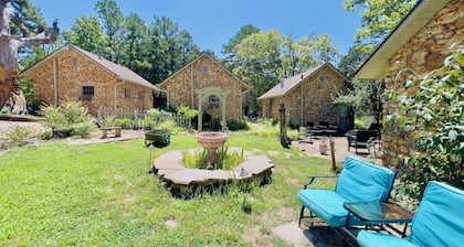 Rock Cottage Gardens B&B