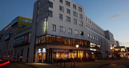 CABINN Aalborg Hotel