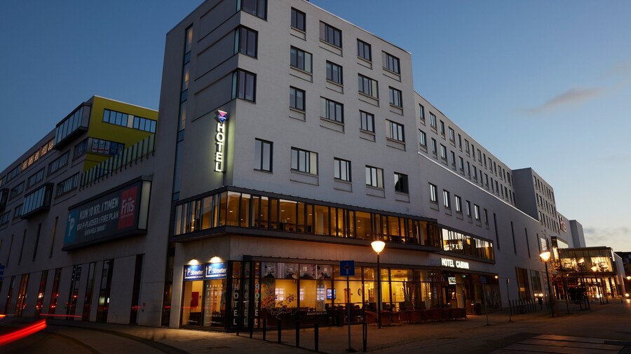 CABINN Aalborg Hotel