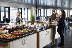Restaurant - CABINN Aalborg Hotel (Aalborg)