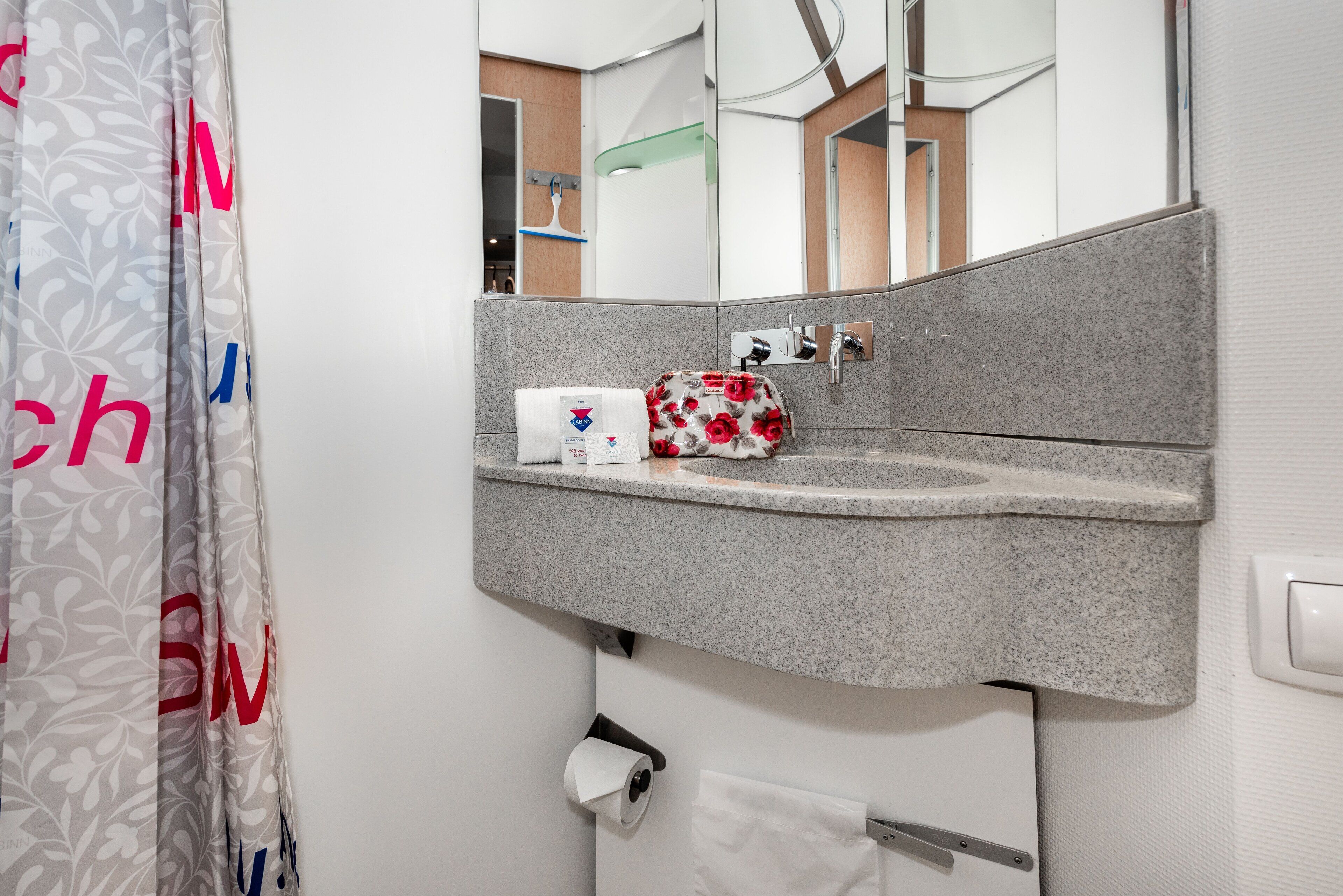 hypo-allergenic bedding, desk, soundproofing, iron/ironing board