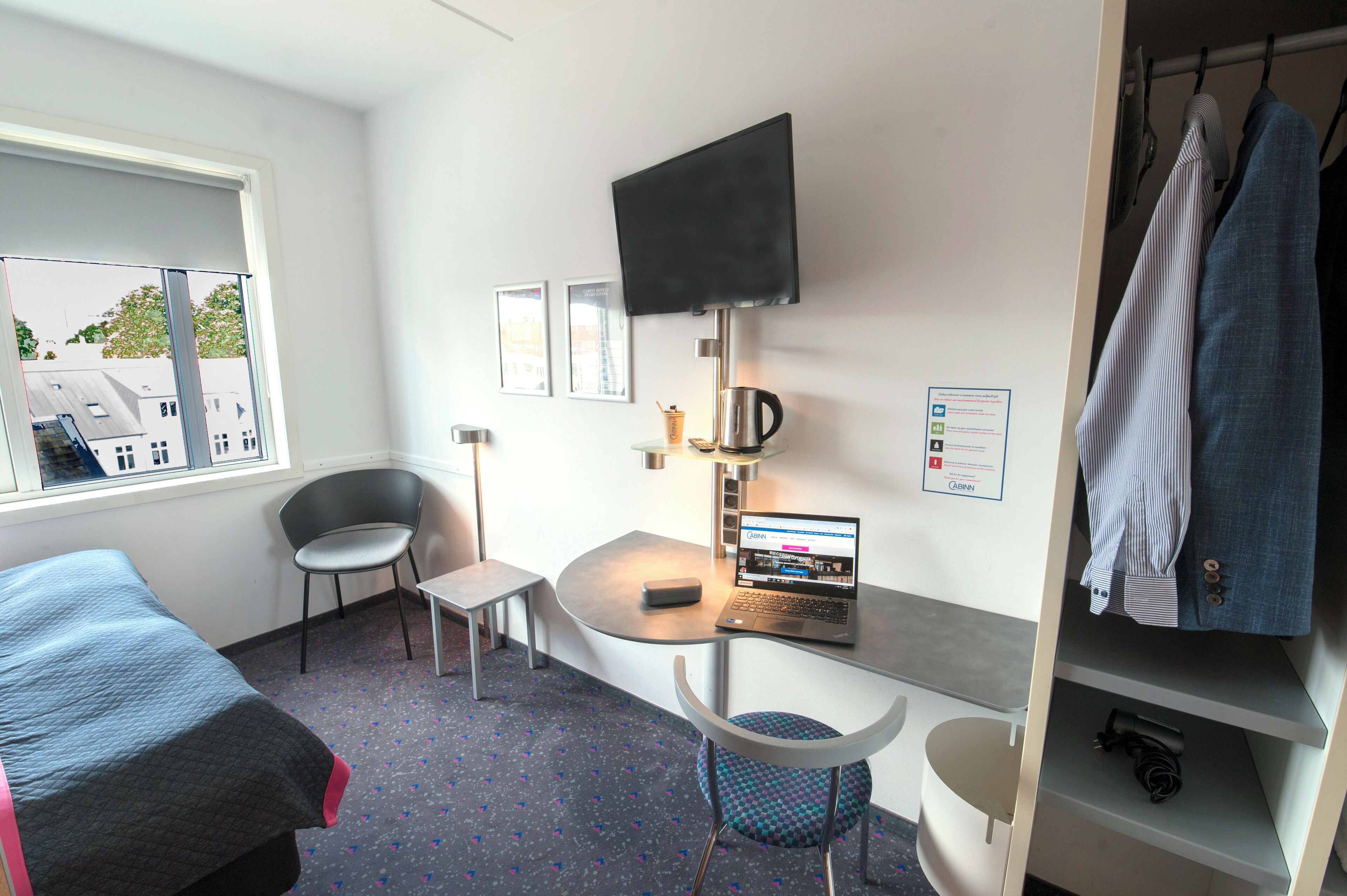 Foto - Cabinn Aalborg