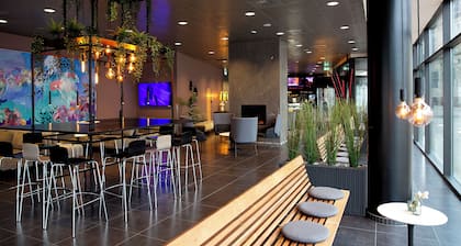 CABINN Aalborg Hotel