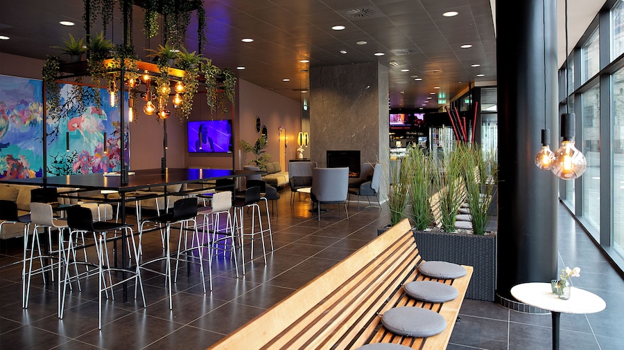 CABINN Aalborg Hotel