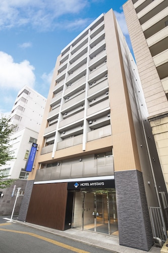 施設の入り口