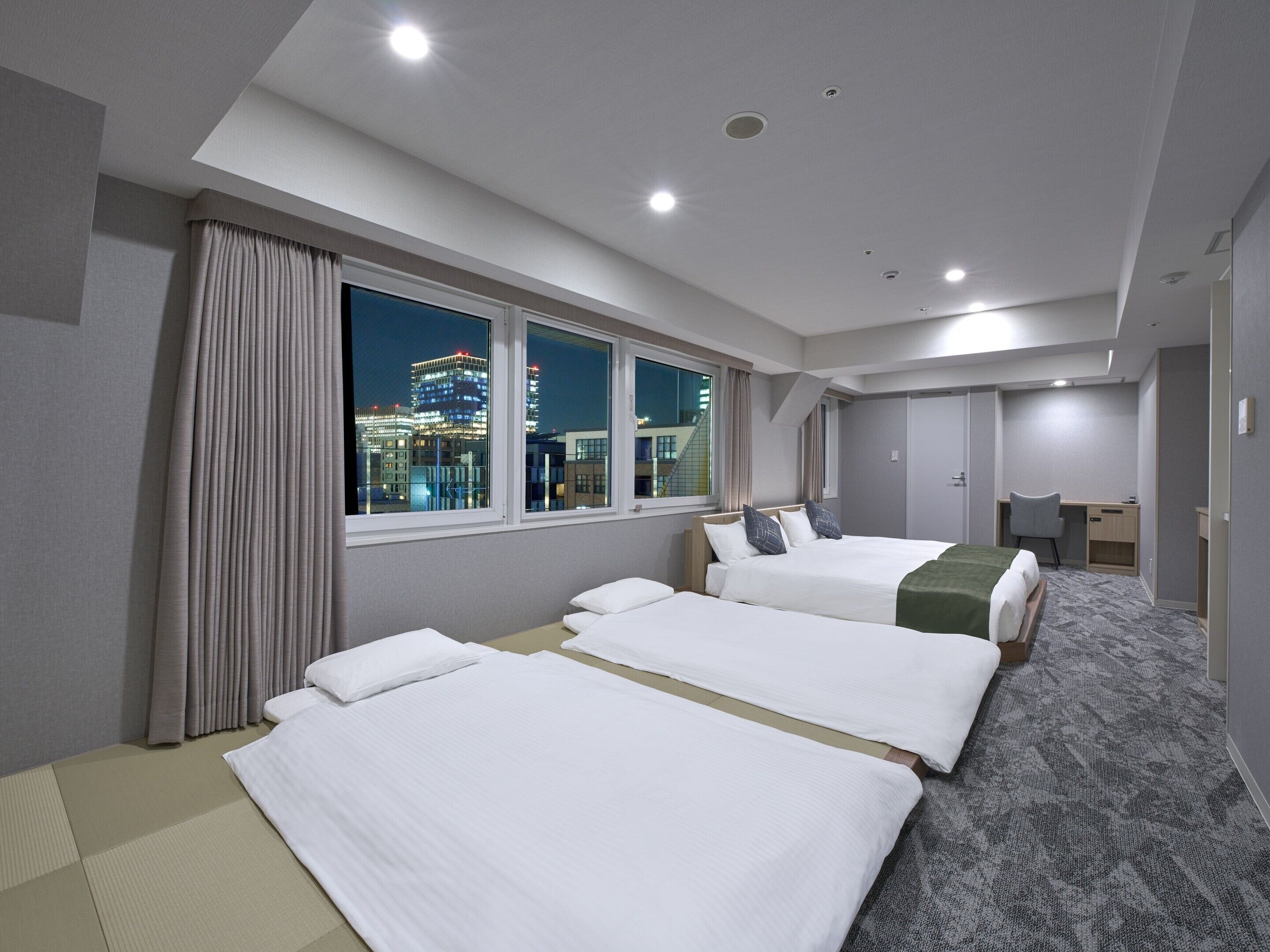 1 bedroom, in-room safe, blackout curtains, iron/ironing board