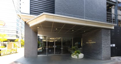 Hotel Villa Fontaine Tokyo - Kudanshita