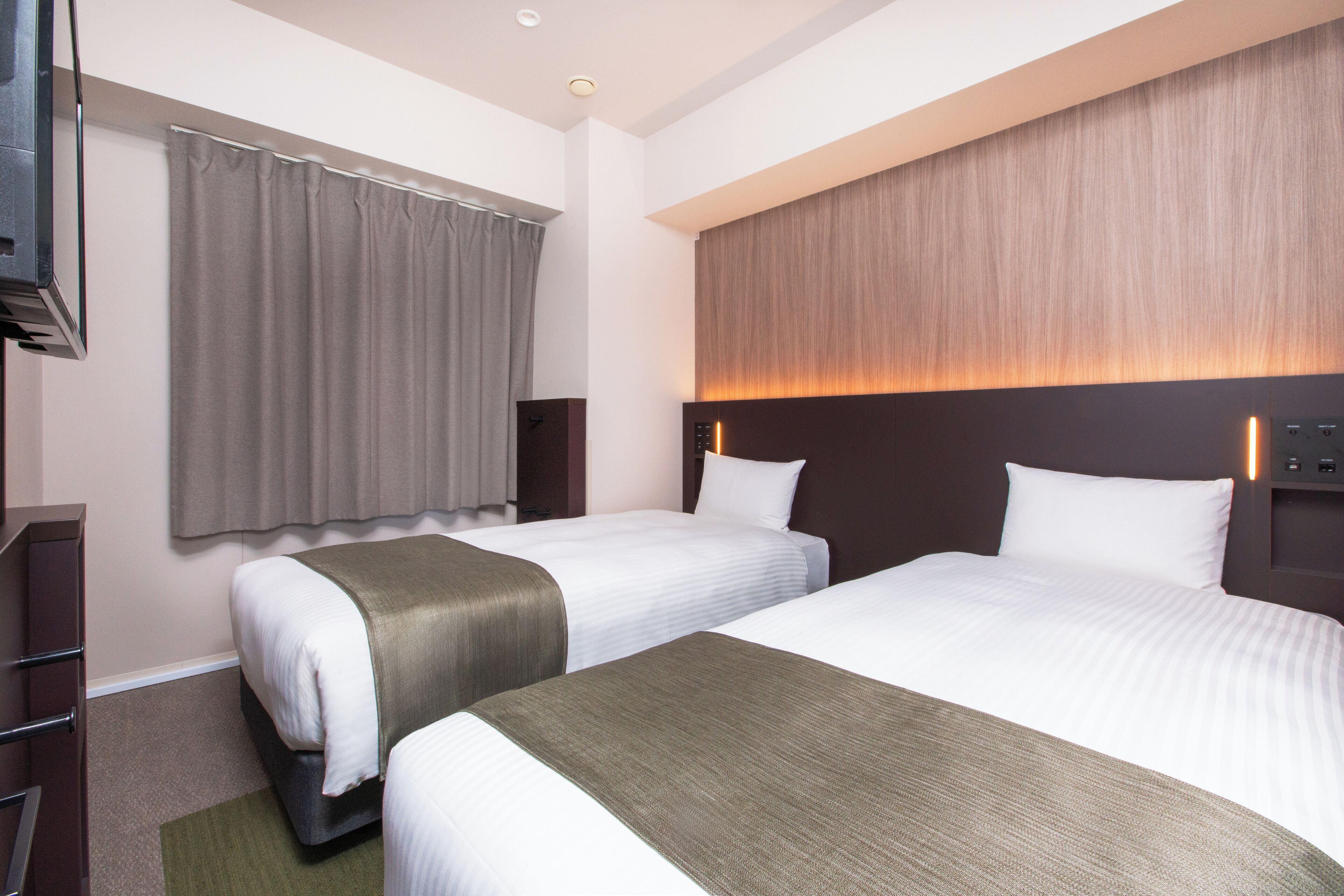 Chambre | Coffre-fort, système d’insonorisation, accès au Wi-Fi (inclus)