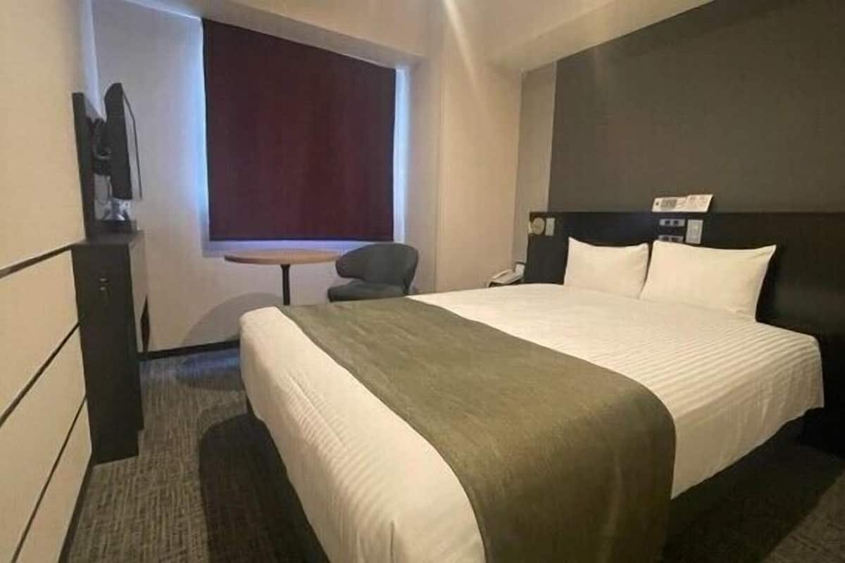 In-room safe, soundproofing, free WiFi, bed sheets