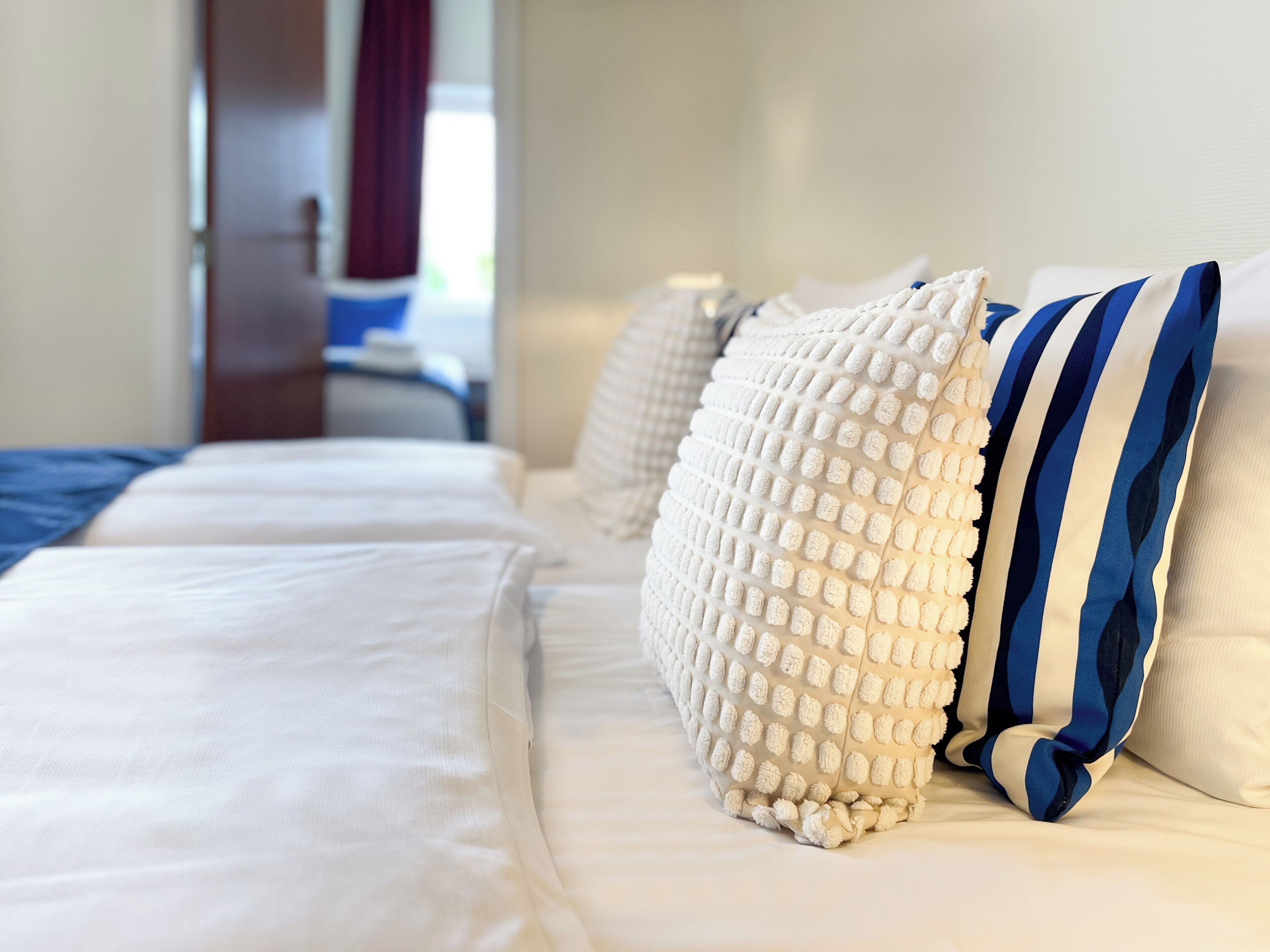 Junior-suite | Individuelt design, individuel indretning, skrivebord