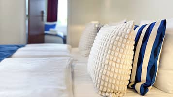 Junior-suite | Individuelt design, individuel indretning, skrivebord