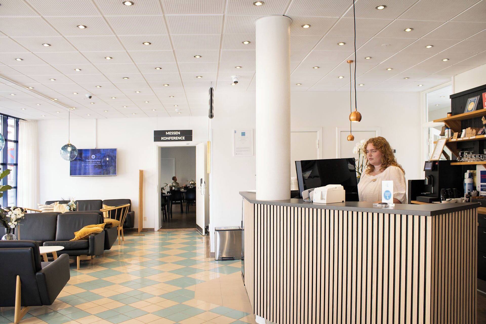Reception