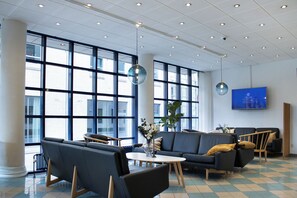 Lobby - Hotel Frederikshavn (Frederikshavn)