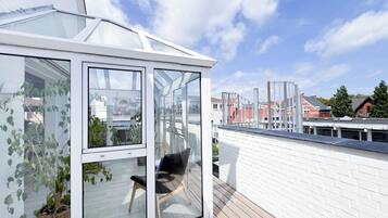 Apartment | Terrasse/Patio