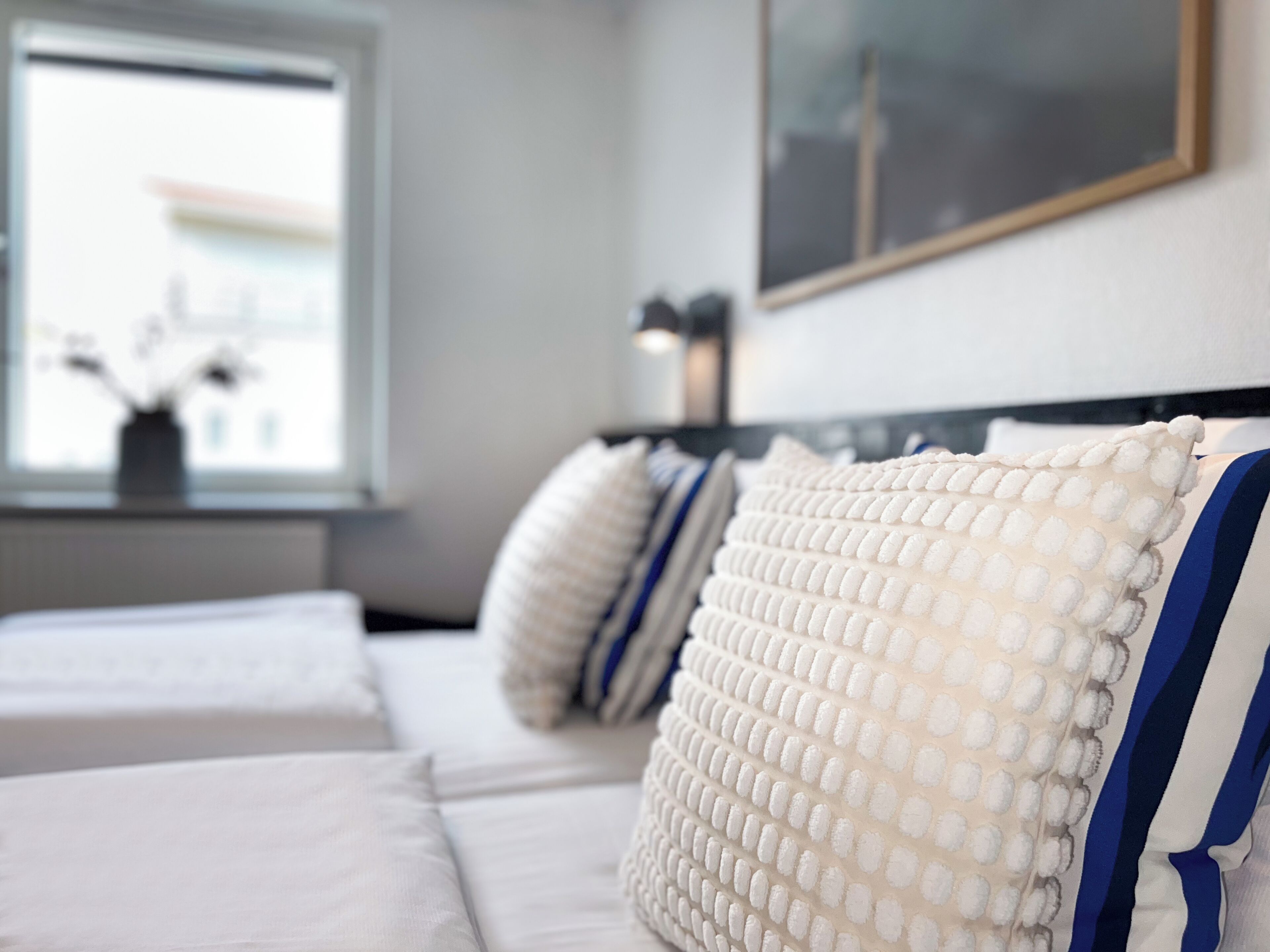 family quadruple room (+) | 2 bedrooms, individually decorated, individually furnished, desk