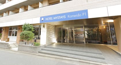 HOTEL MYSTAYS 龜戶