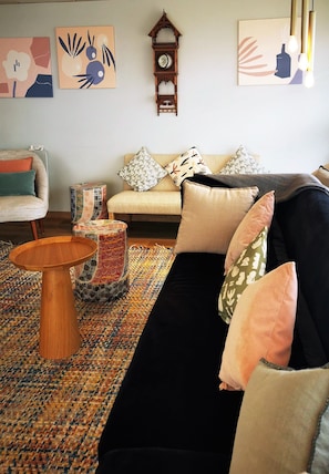 Lounge - Residhome Carrières La Défense (Carrieres-sur-Seine)