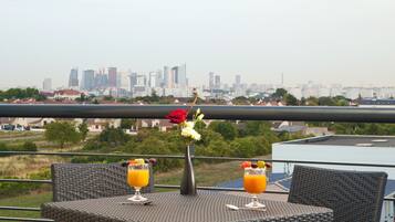 Standard Apartment, 1 Bedroom | Terrace/patio