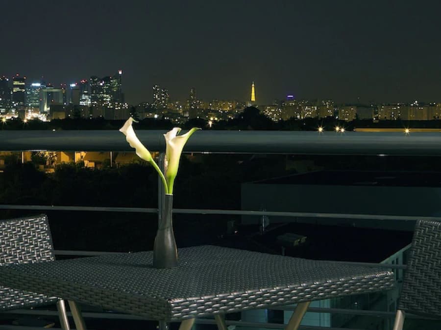 Standard-Apartment, 1 Schlafzimmer | Aussenbereich