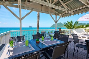 Restaurant - Diamant Beach (Le Diamant)
