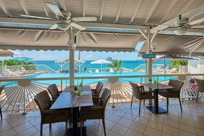 Restaurant - Diamant Beach (Le Diamant)