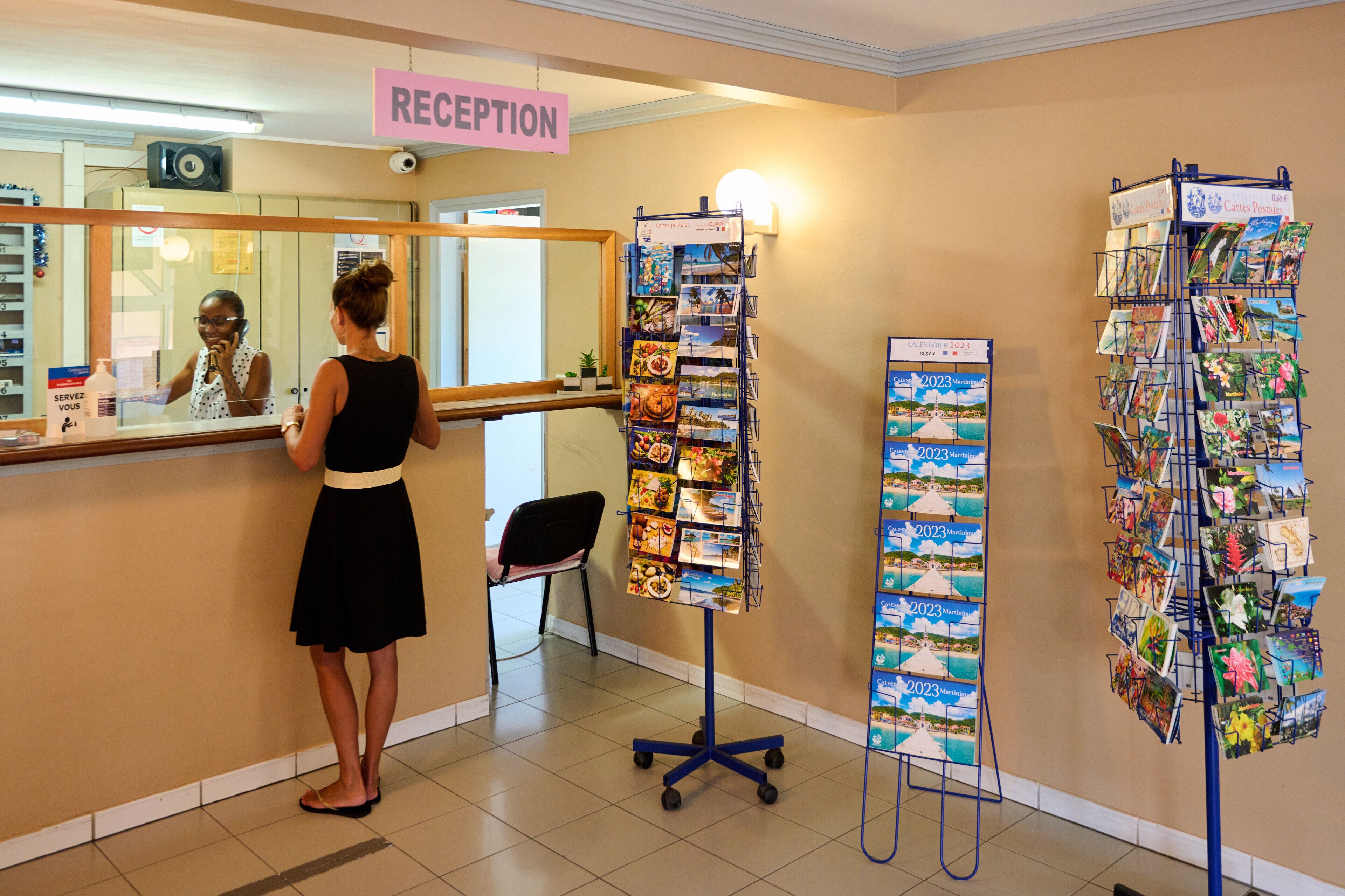 Reception