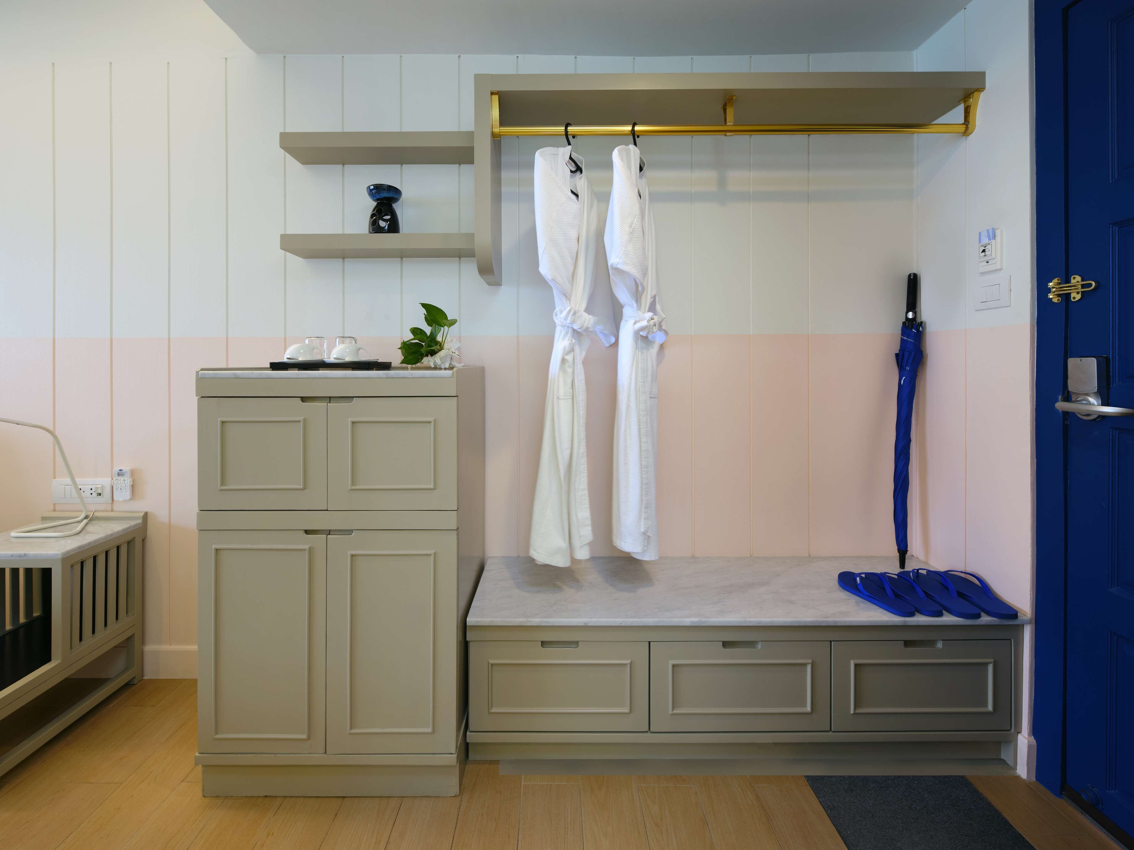 superior room, partial sea view | 1 bedroom, premium bedding, select comfort beds, in-room safe