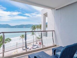 Vue de la chambre