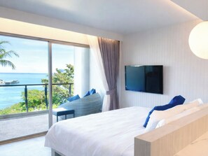 ห้องแฟมิลี่สวีท | เครื่องนอนระดับพรีเมียม, เตียง Select Comfort, ตู้นิรภัยในห้องพัก