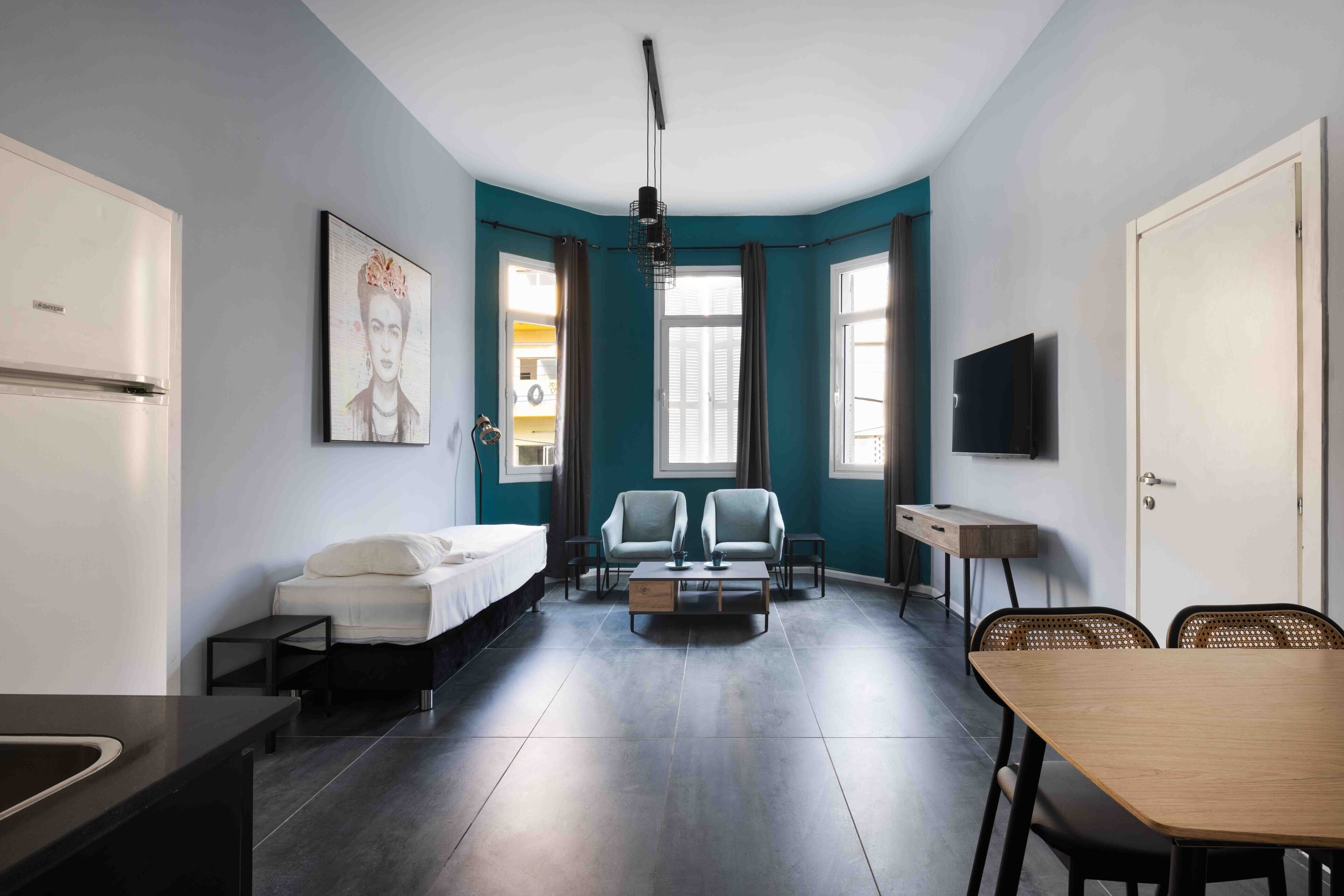 Foto - Liber Tel Aviv Sea Shore Suites BY RAPHAEL HOTELS