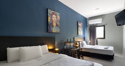 Liber Seashore Suites