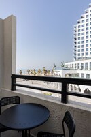 Junior Suite, Sea View | Terrace/patio