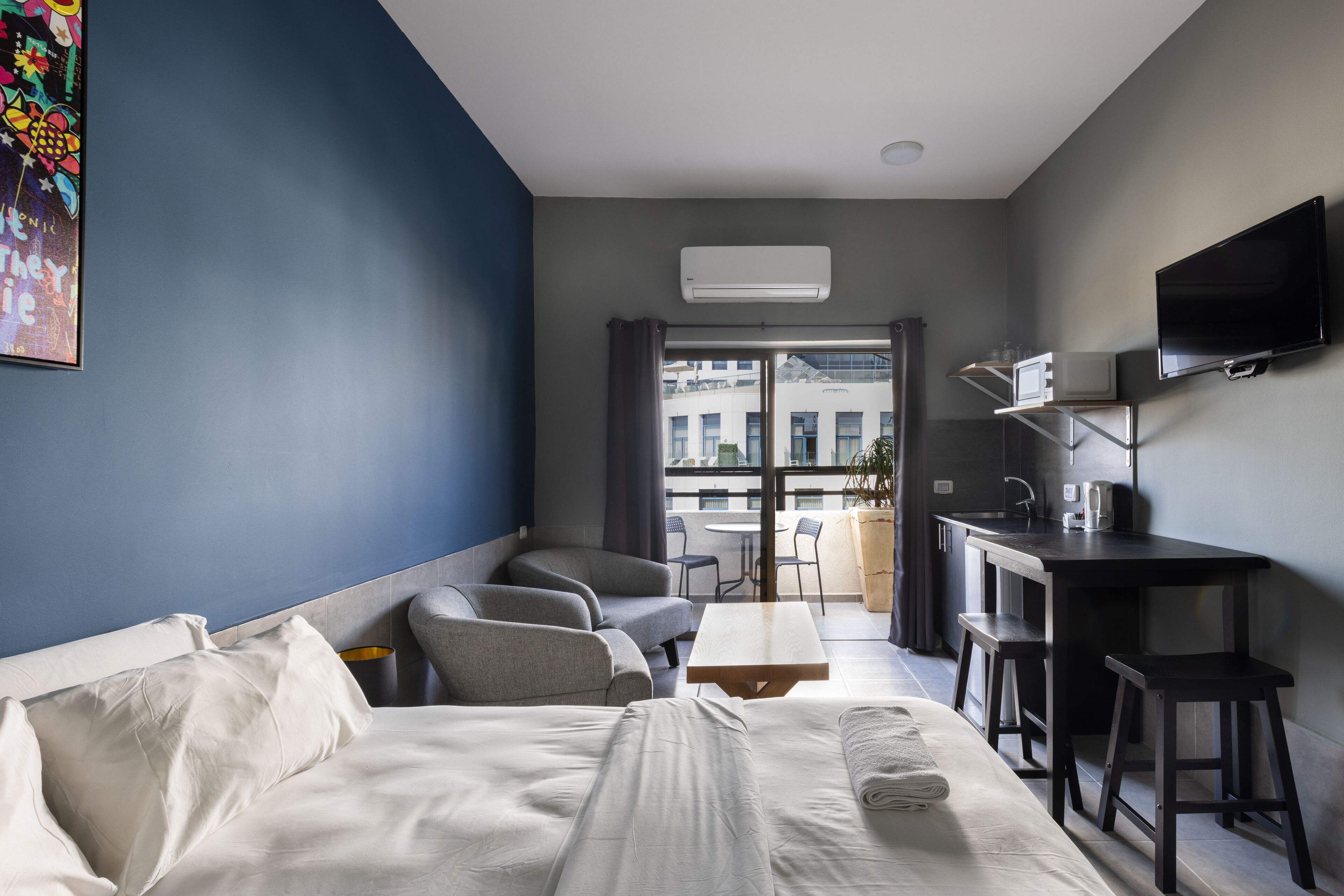 Photo - Liber Tel Aviv Sea Shore Suites BY RAPHAEL HOTELS