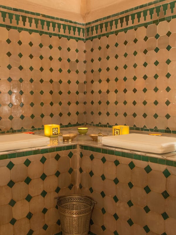 Steam room