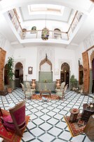 Entrada interior