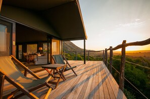Vista do quarto