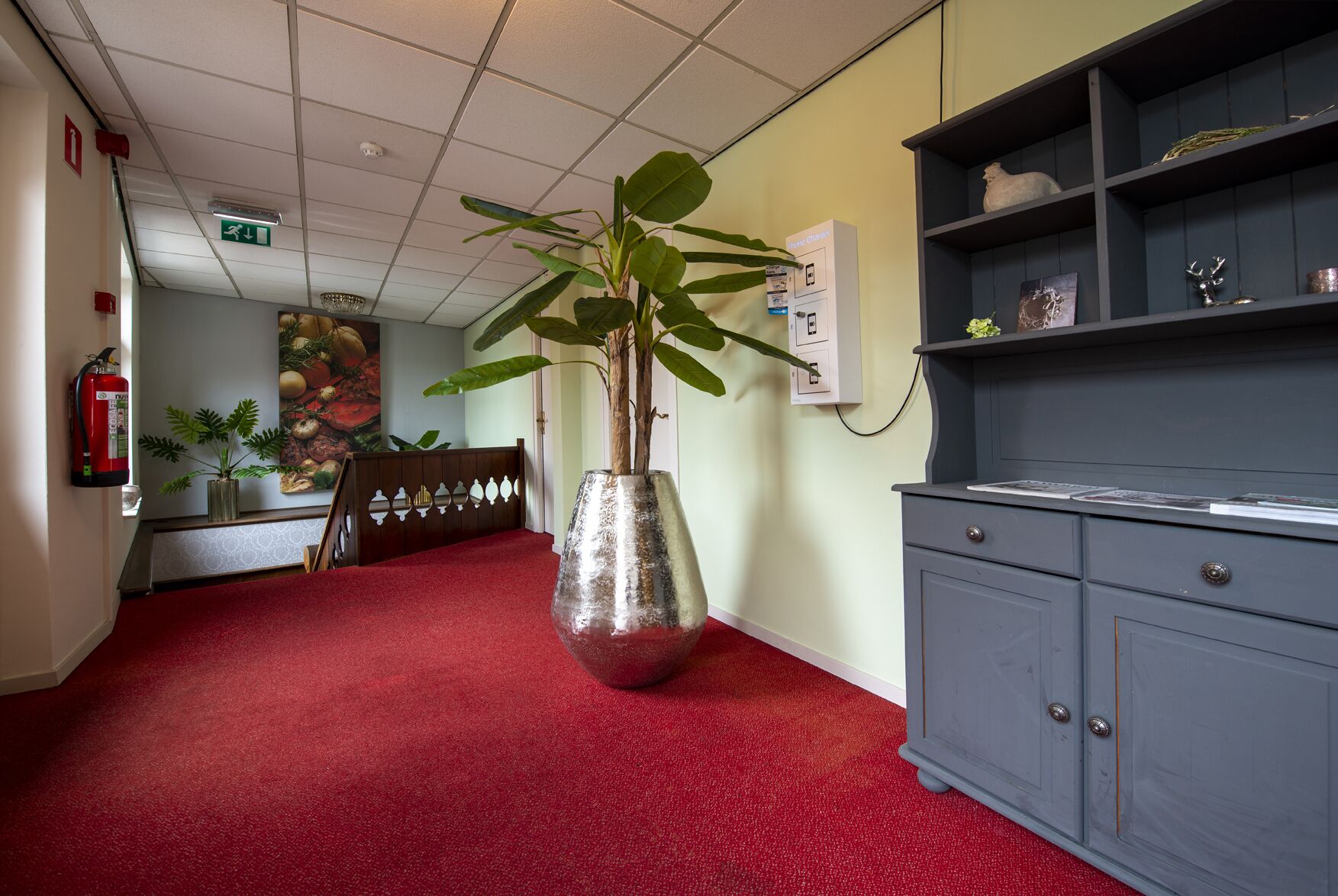 In-room safe, desk, free cribs/infant beds, free WiFi